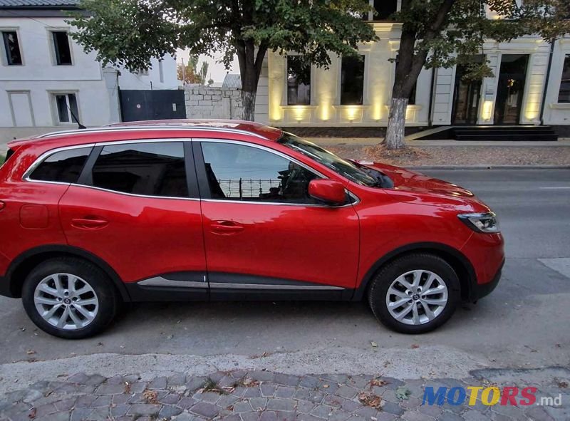 2017' Renault Kadjar photo #4