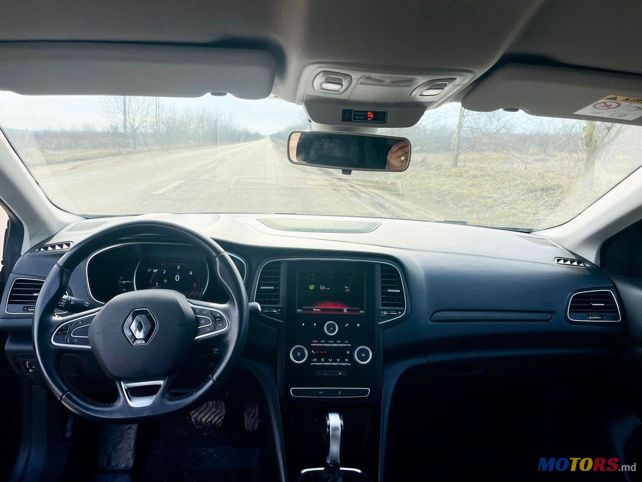 2018' Renault Megane photo #2