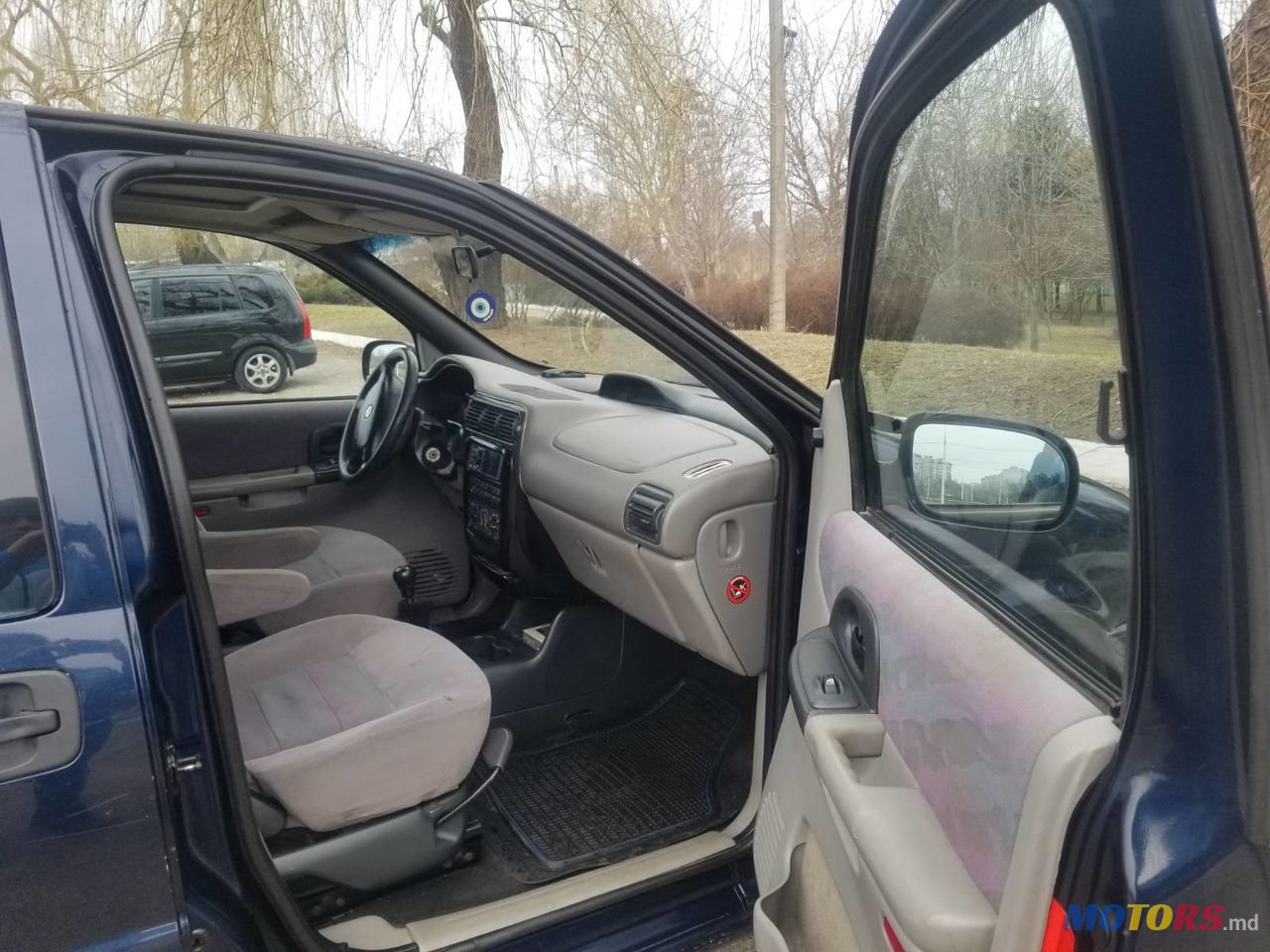 1997' Opel Sintra photo #2