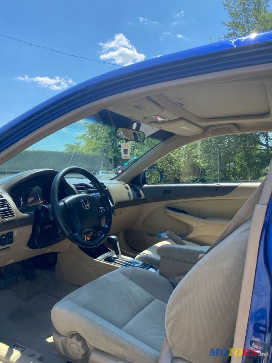 2005' Honda Civic photo #6