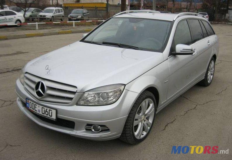 2009' Mercedes-Benz C photo #1