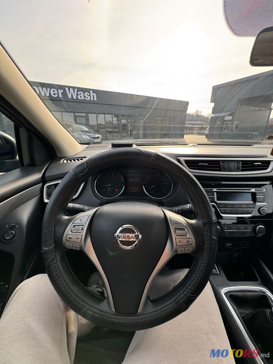 2014' Nissan Qashqai photo #6