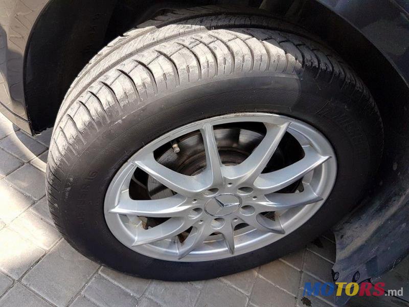 2008' Mercedes-Benz B-Class photo #6