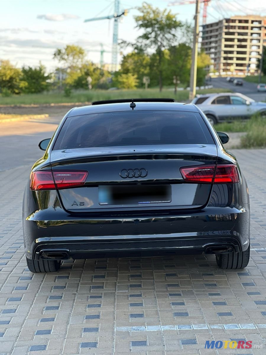 2016' Audi A6 photo #5