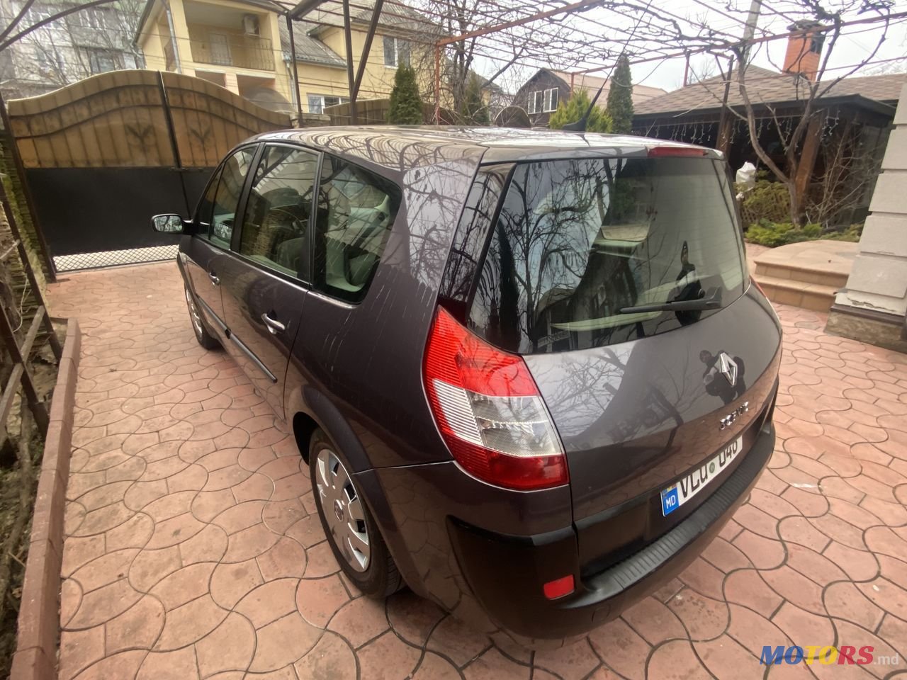 2006' Renault Grand Scenic photo #6