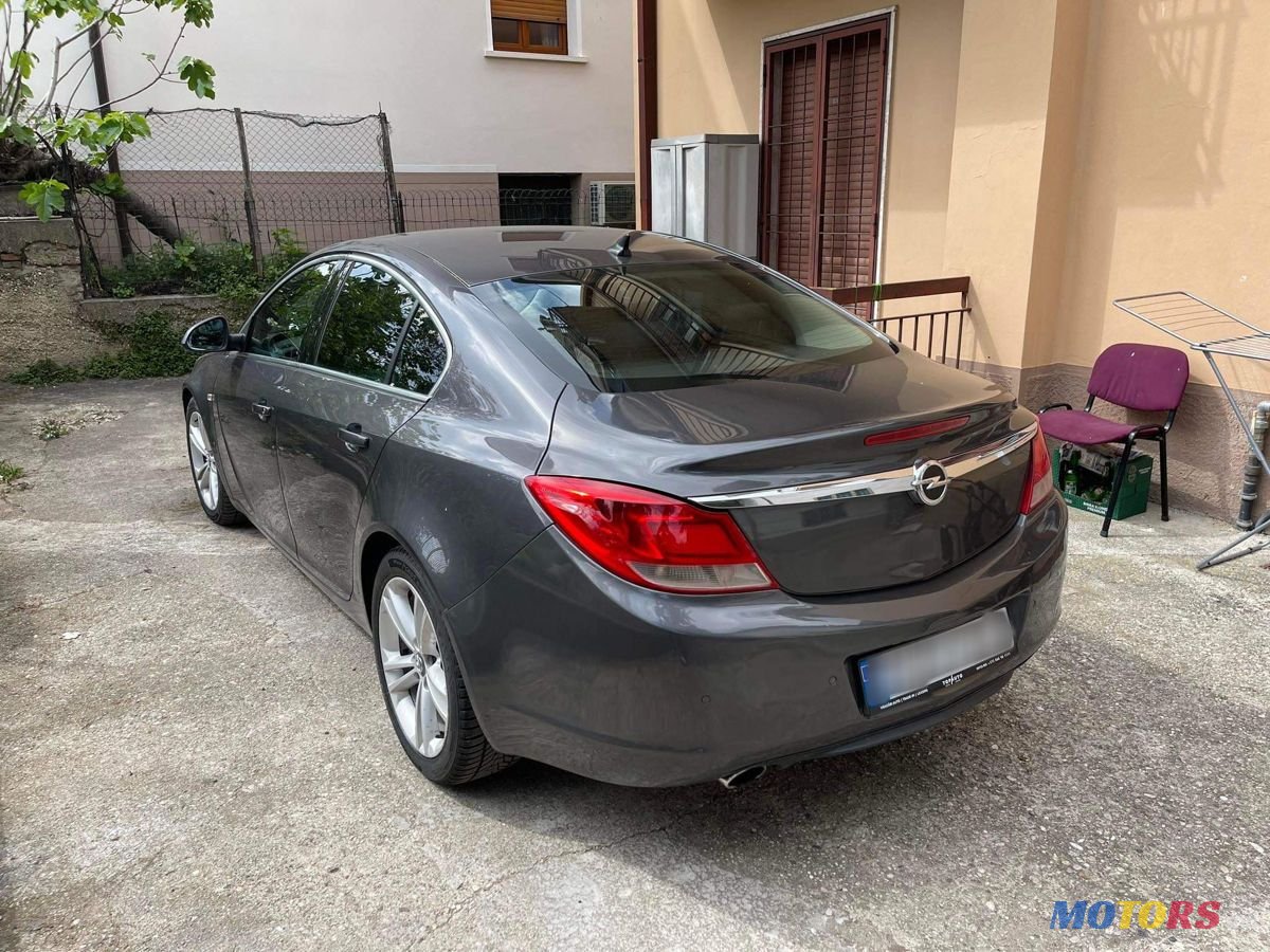 2009' Opel Insignia photo #5