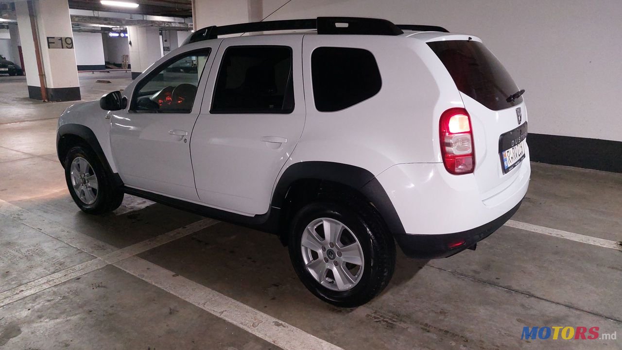 2015' Dacia Duster photo #4
