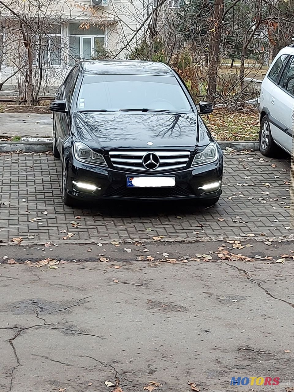 2013' Mercedes-Benz C Класс photo #1