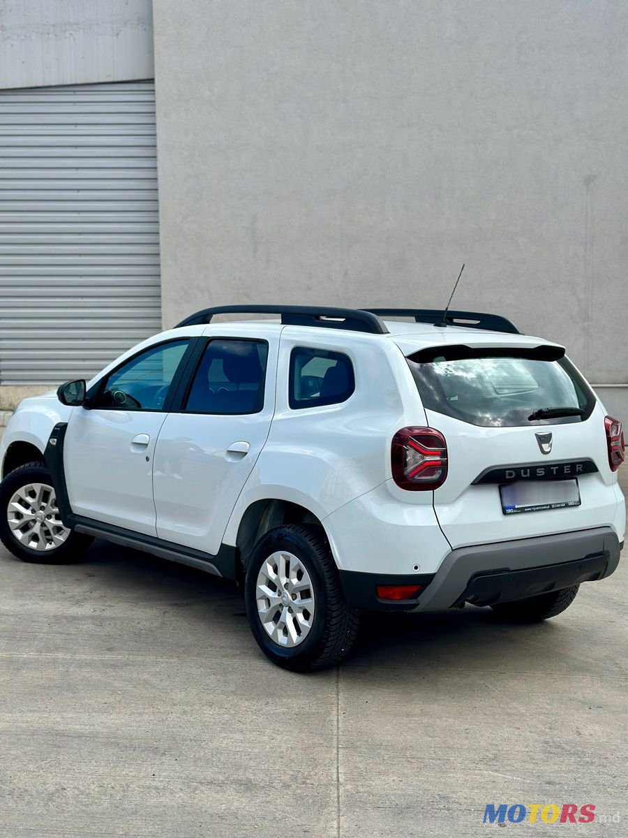 2022' Dacia Duster photo #5