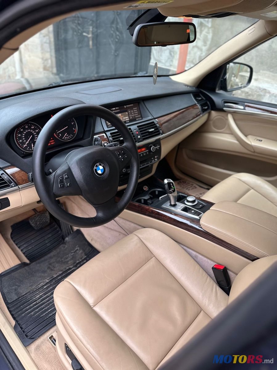 2007' BMW X5 photo #6