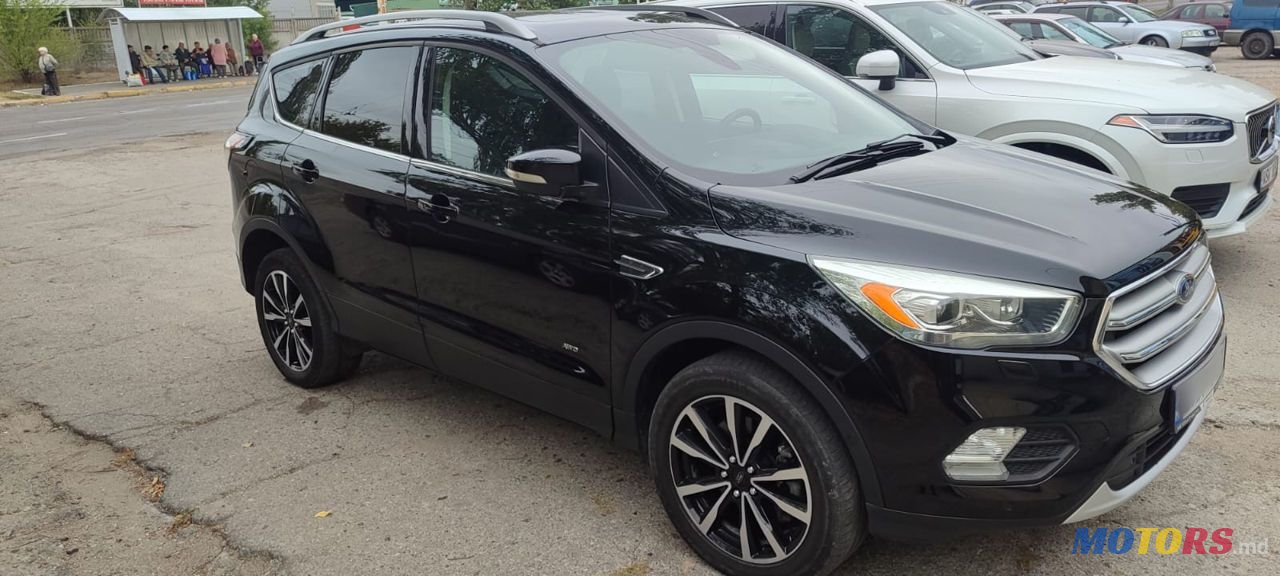 2016' Ford Kuga photo #3