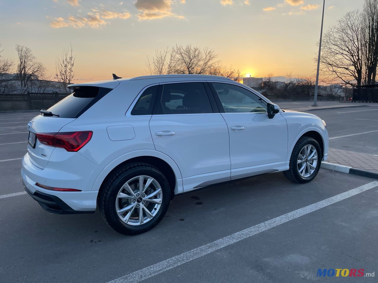 2024' Audi Q3 photo #4