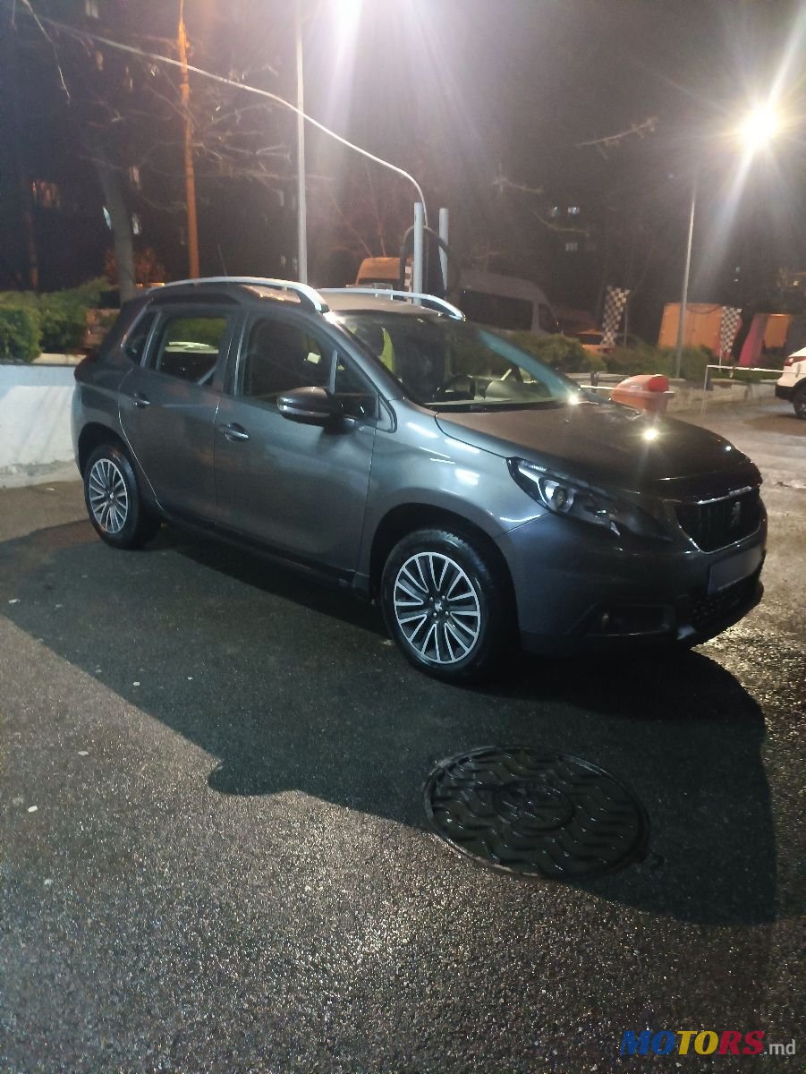 2019' Peugeot 2008 photo #2