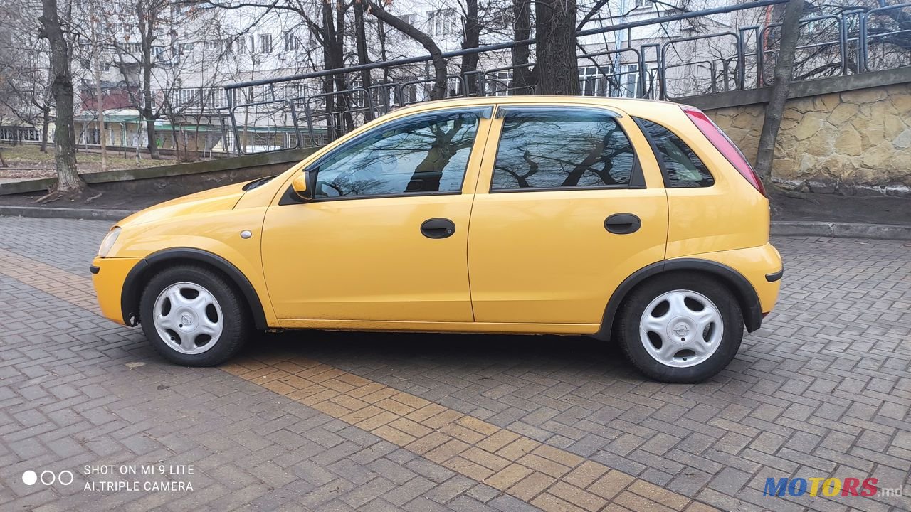 2004' Opel Corsa photo #3