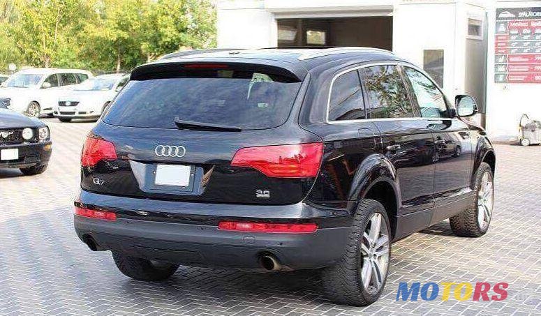 2007' Audi Q7 photo #2