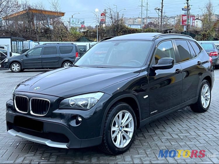 2011' BMW X1 photo #1