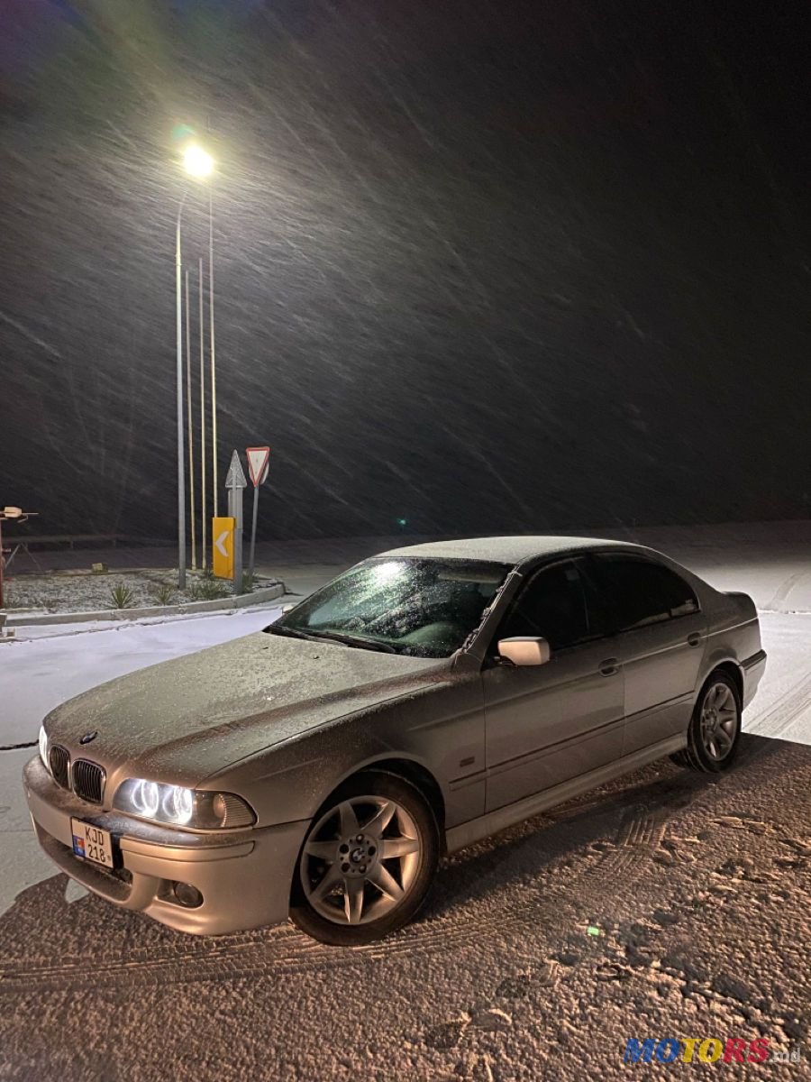1999' BMW 5 Series photo #2