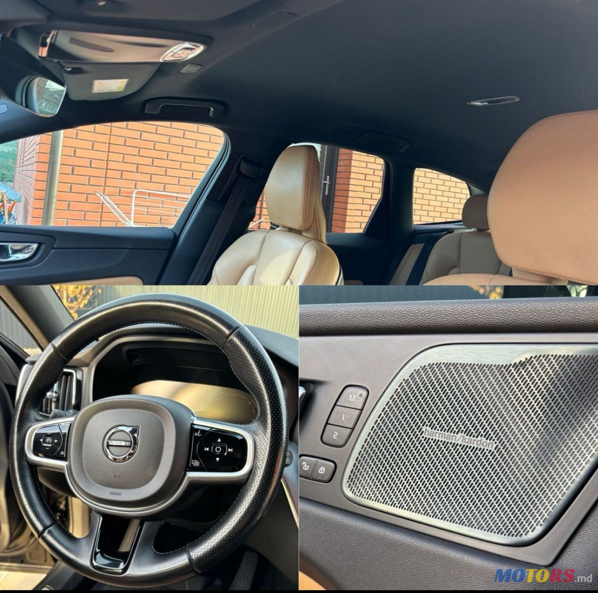 2019' Volvo XC60 photo #6