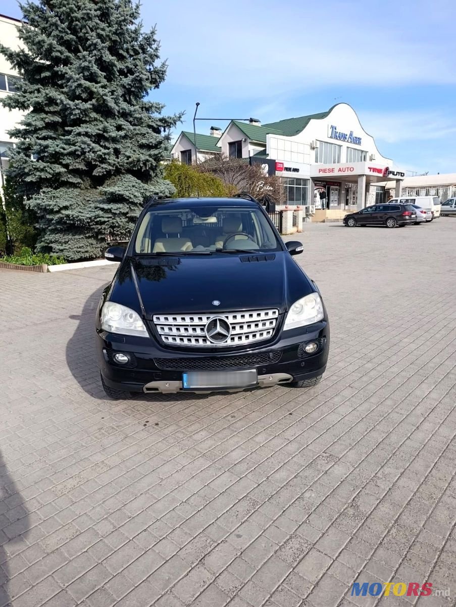 2006' Mercedes-Benz M-Class photo #1