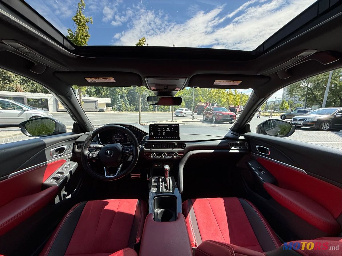 2023' Acura Integra photo #6