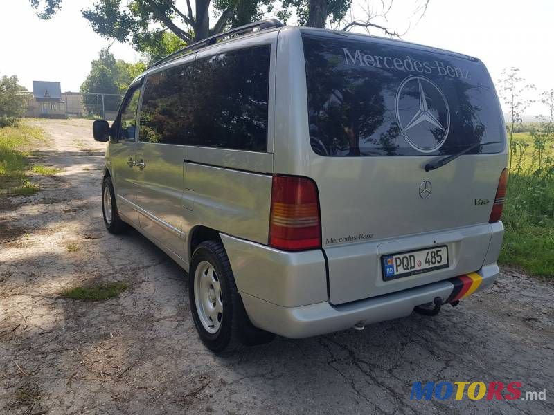 2000' Mercedes-Benz Vito photo #2