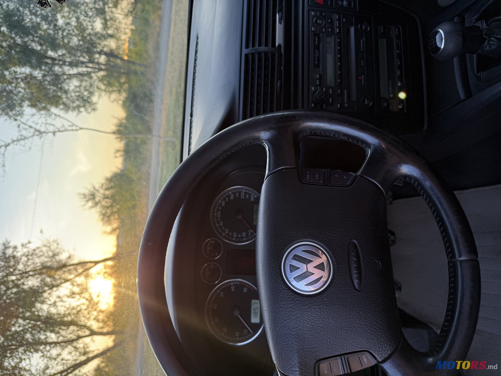 2003' Volkswagen Passat B5 photo #6