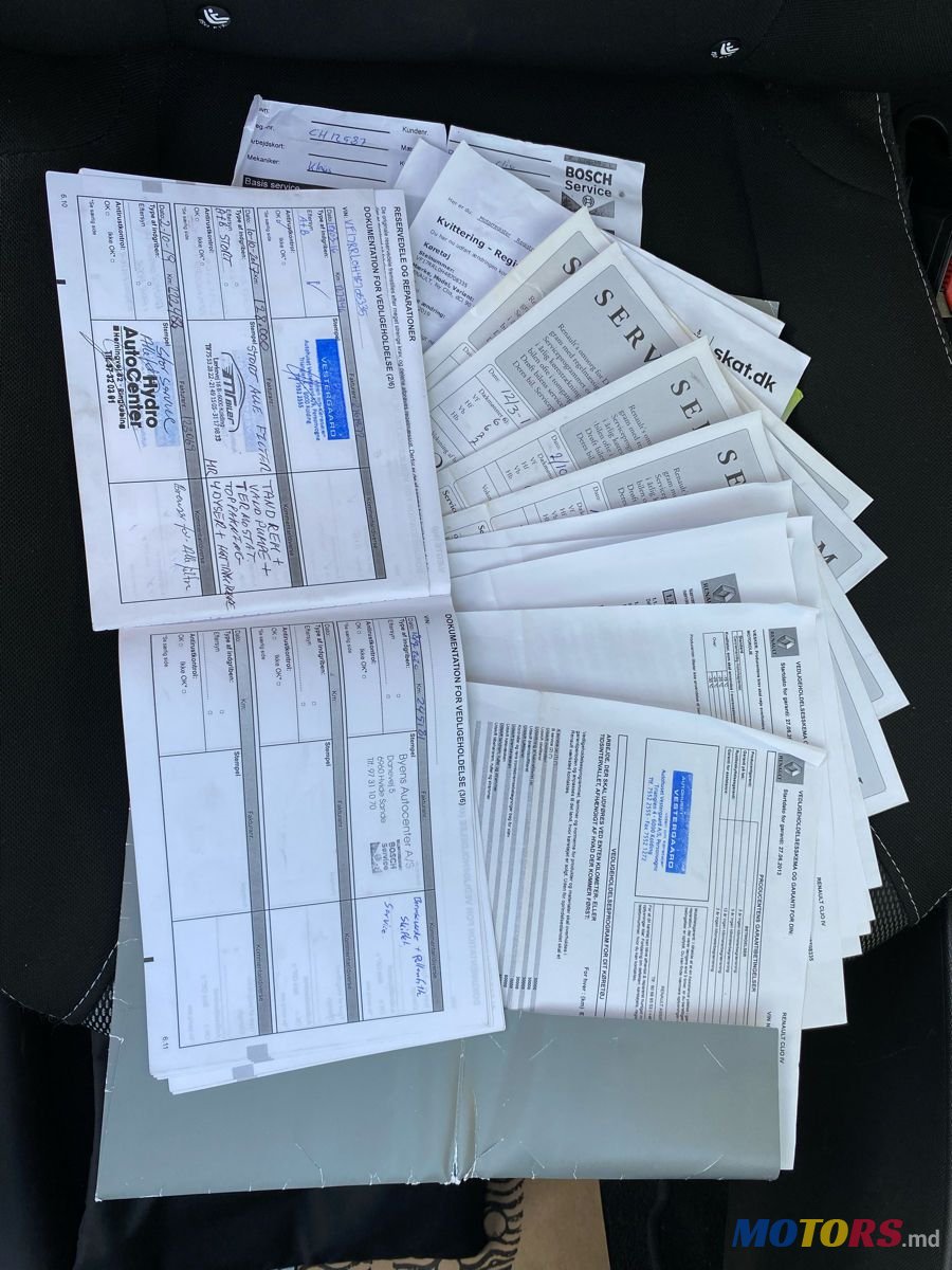 2013' Renault Clio photo #3