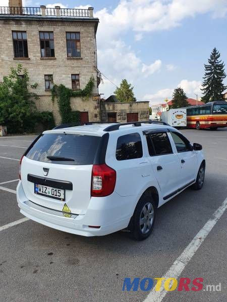 2015' Dacia Logan Mcv photo #5