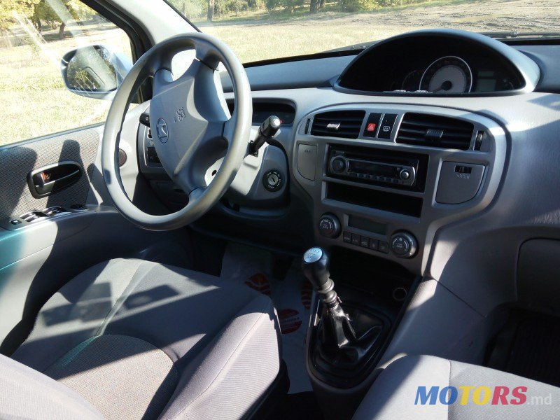 2005' Hyundai Matrix photo #5