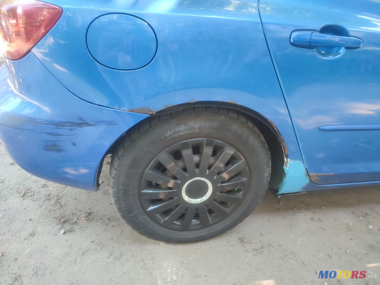 2005' Mazda 3 photo #2