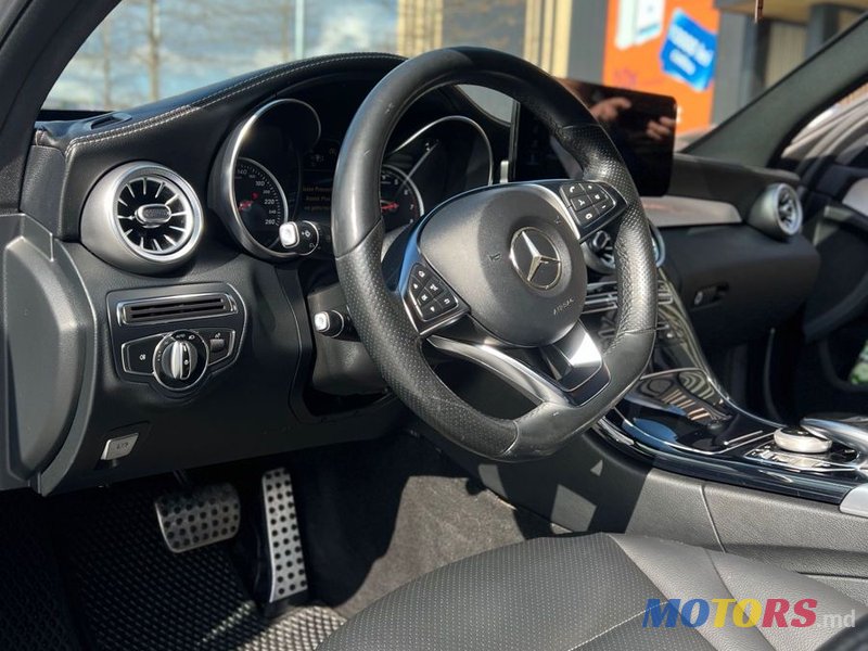 2015' Mercedes-Benz C-Class Amg photo #4