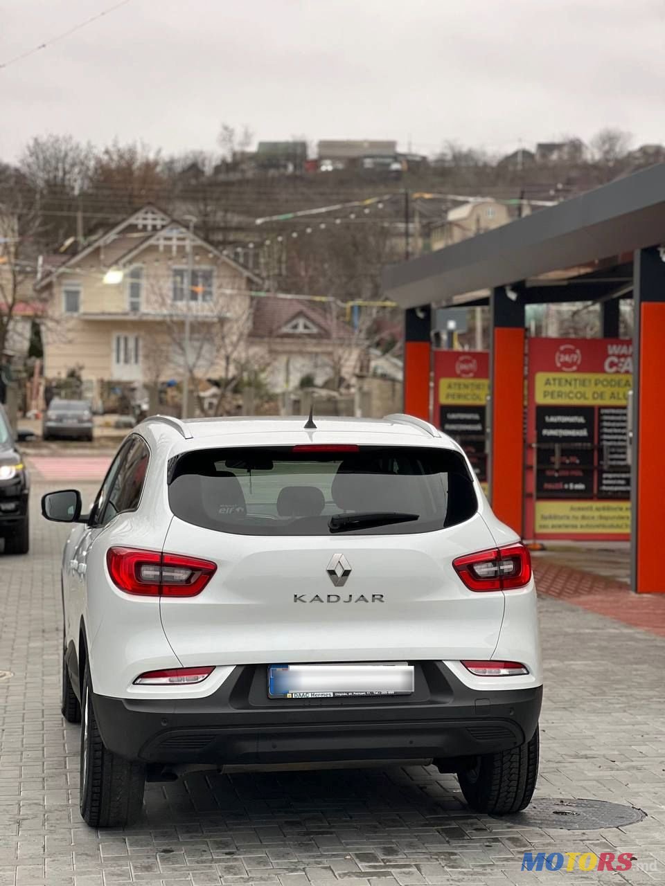2019' Renault Kadjar photo #4
