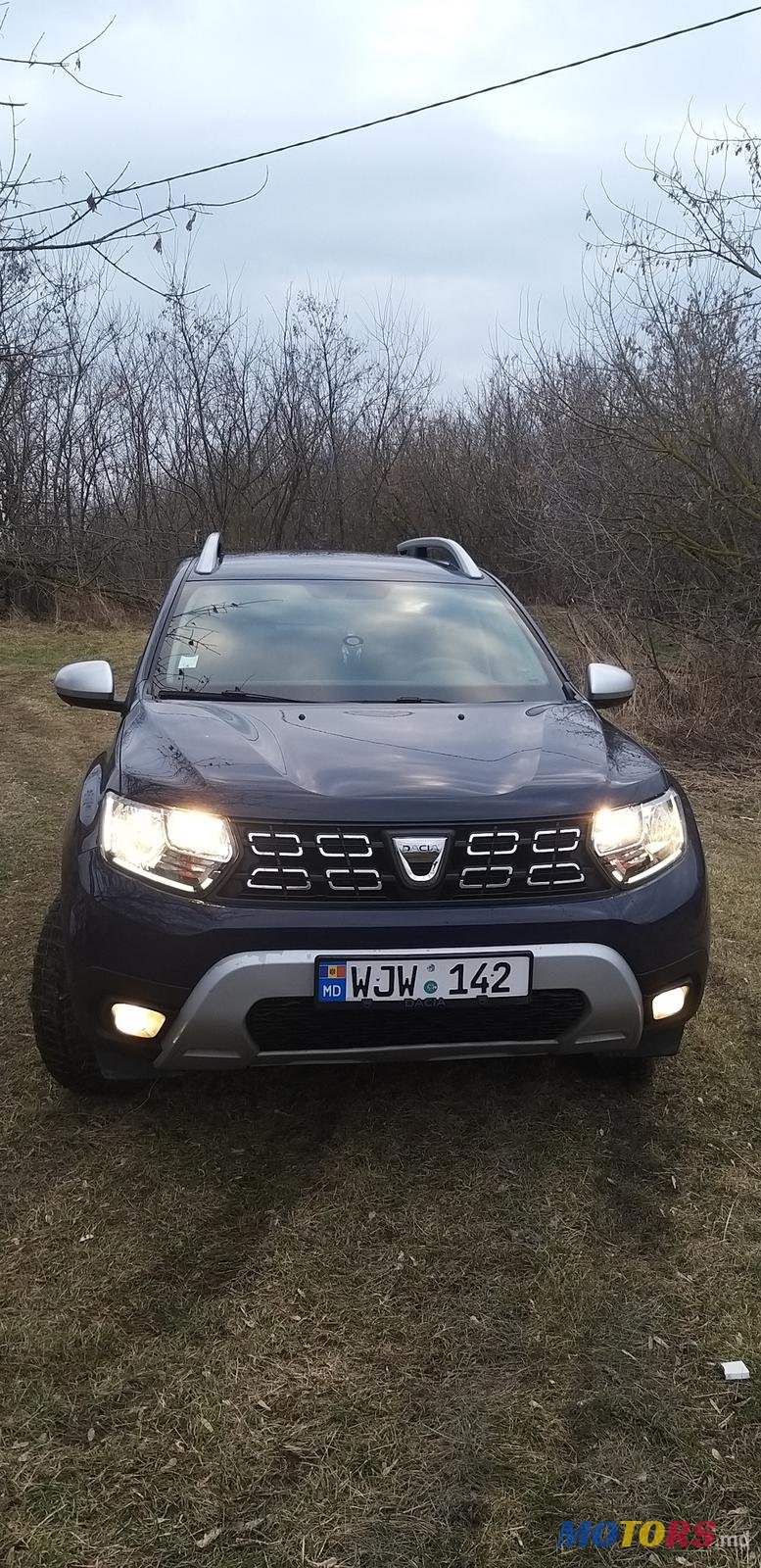 2020' Dacia Duster Duster photo #2