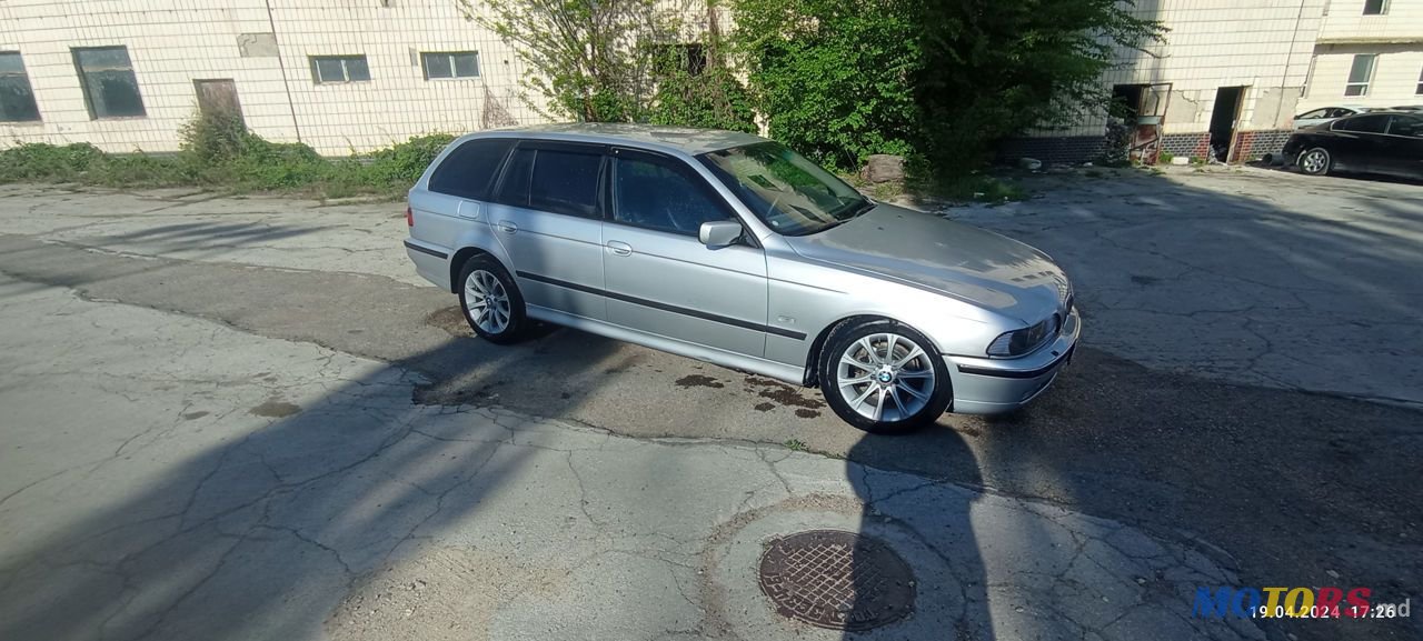 2000' BMW 5 Series photo #3