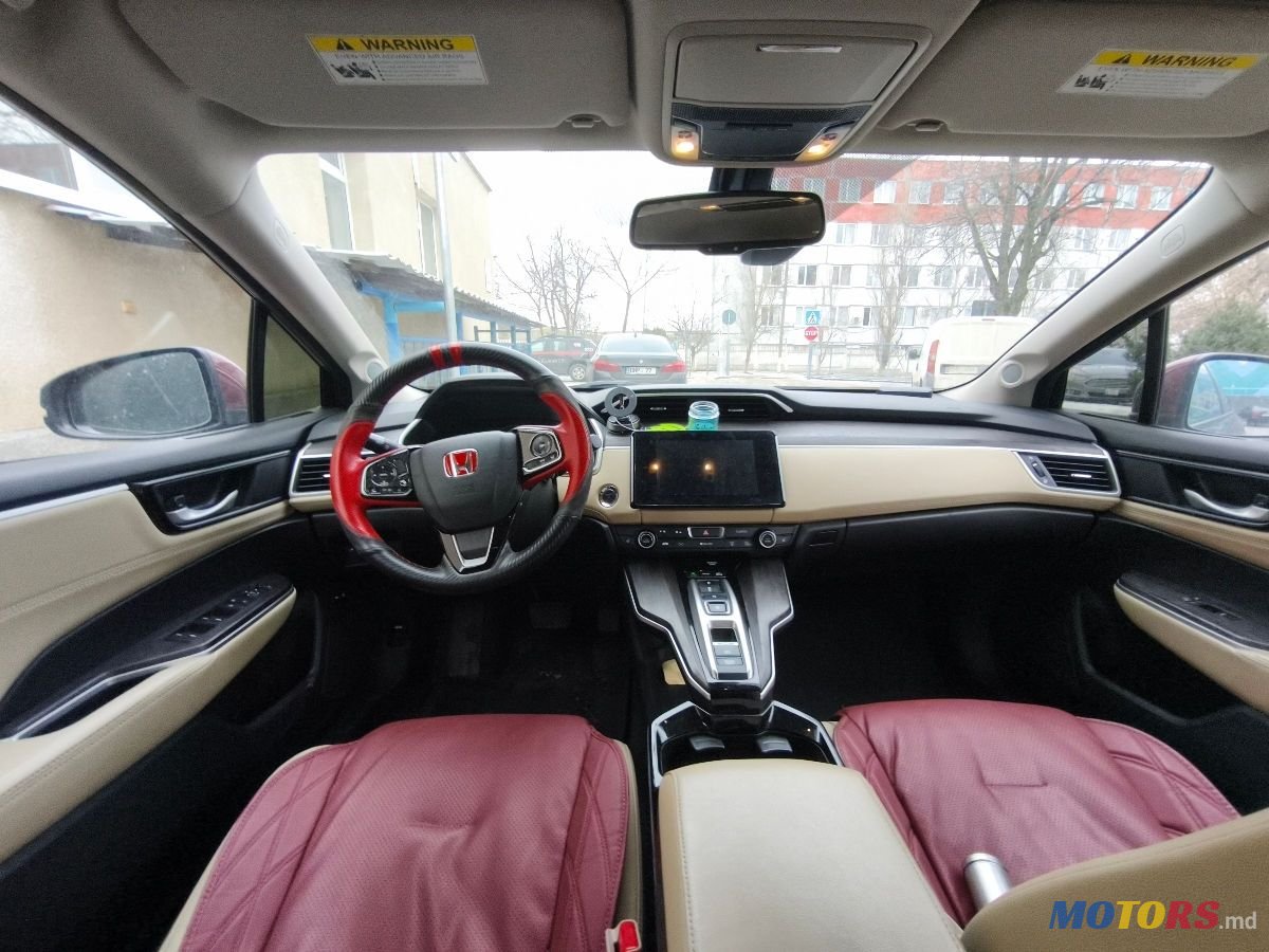 2018' Honda Clarity photo #6