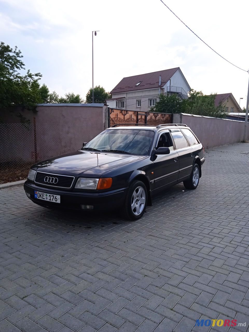 1993' Audi 100 photo #1