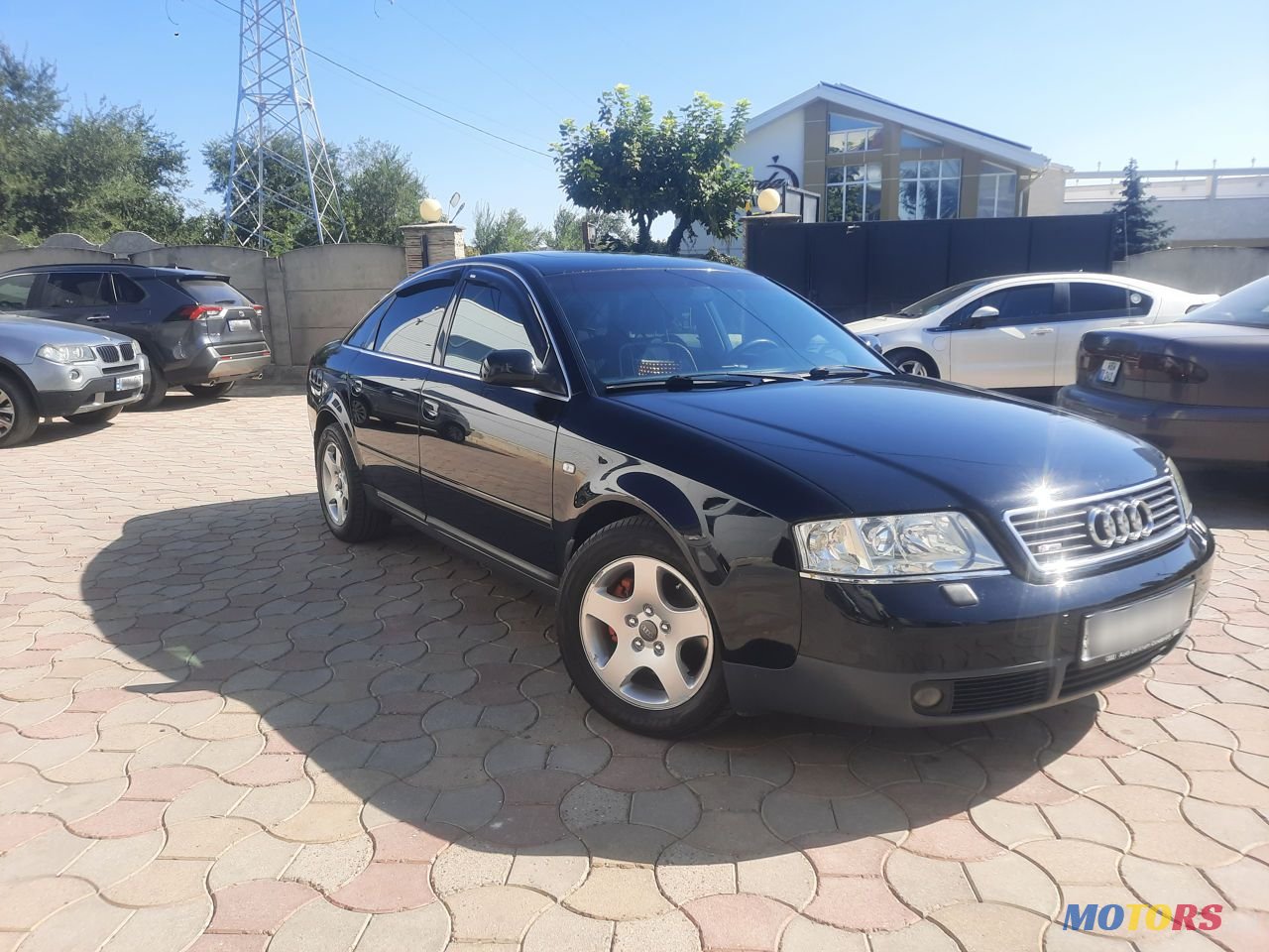 2001' Audi A6 photo #1