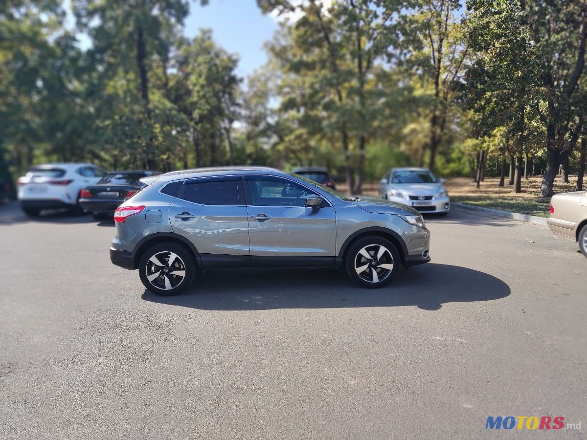 2016' Nissan Qashqai photo #1