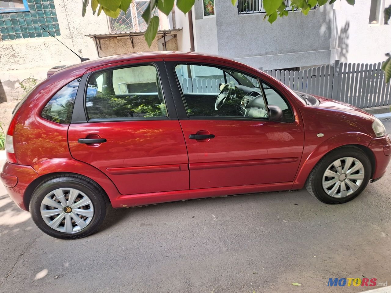 2008' Citroen C3 photo #3