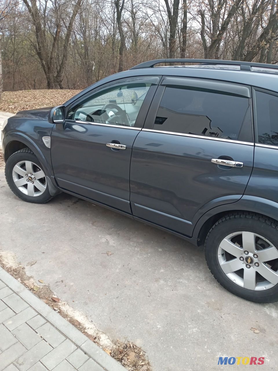 2006' Chevrolet Captiva photo #3