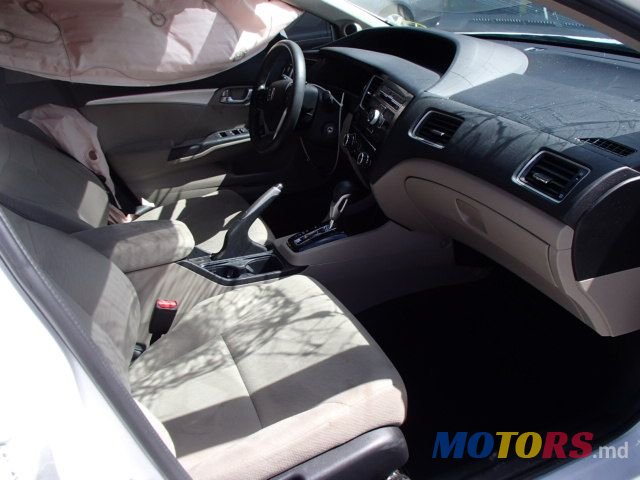 2013' Honda Civic photo #5