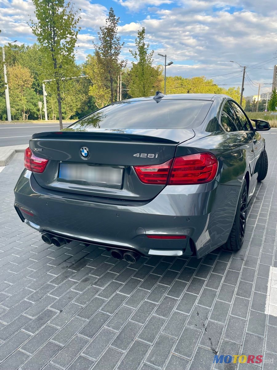 2015' BMW 4 Series photo #5