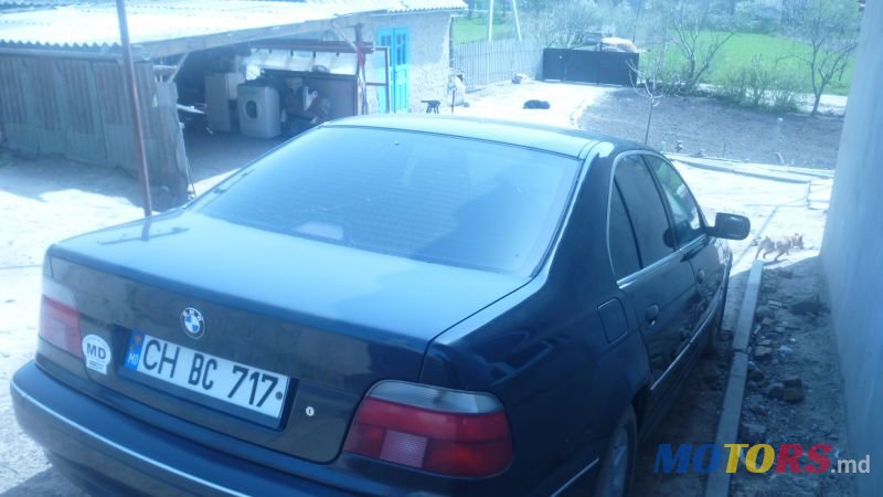 2000' BMW 5 Series photo #4