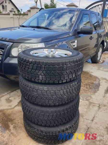 2010' Land Rover Freelander photo #5