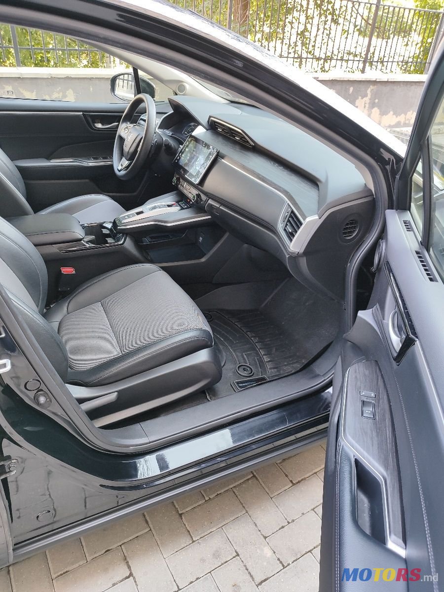 2018' Honda Clarity photo #4