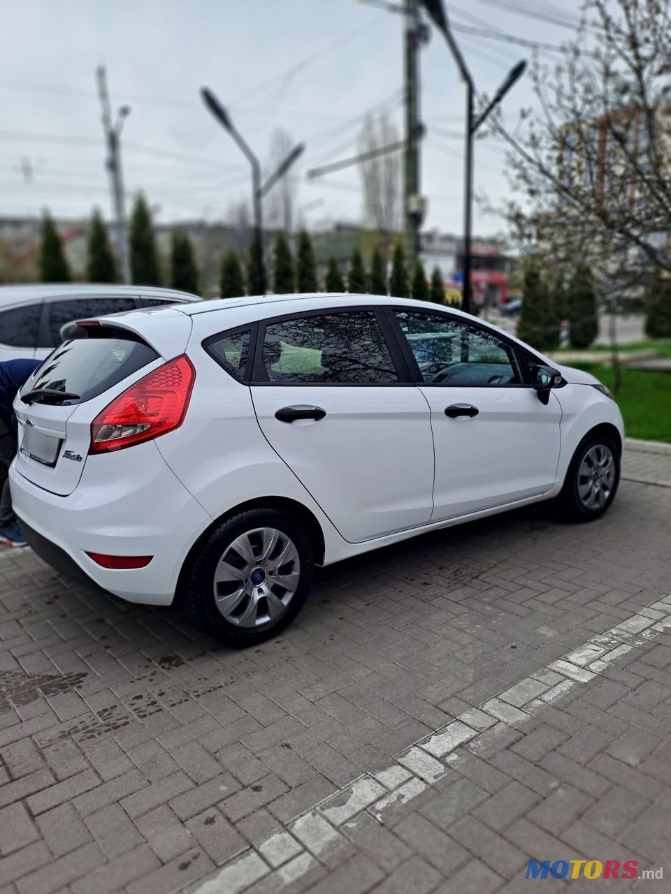 2010' Ford Fiesta photo #1