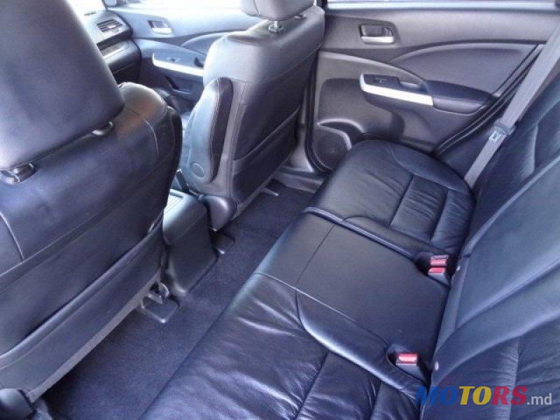 2014' Honda CR-V photo #8
