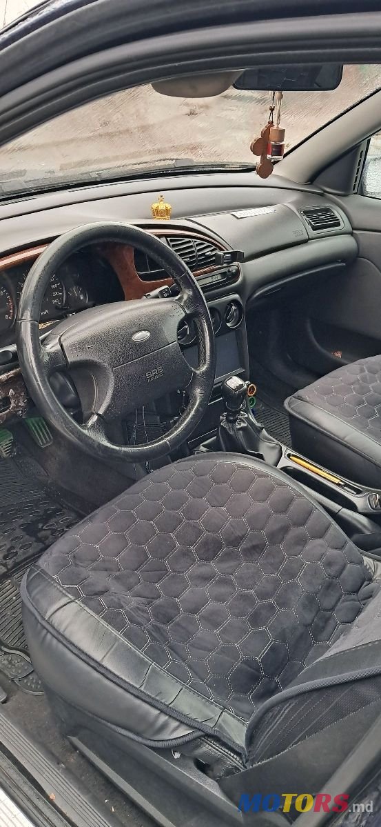 1999' Ford Mondeo photo #3