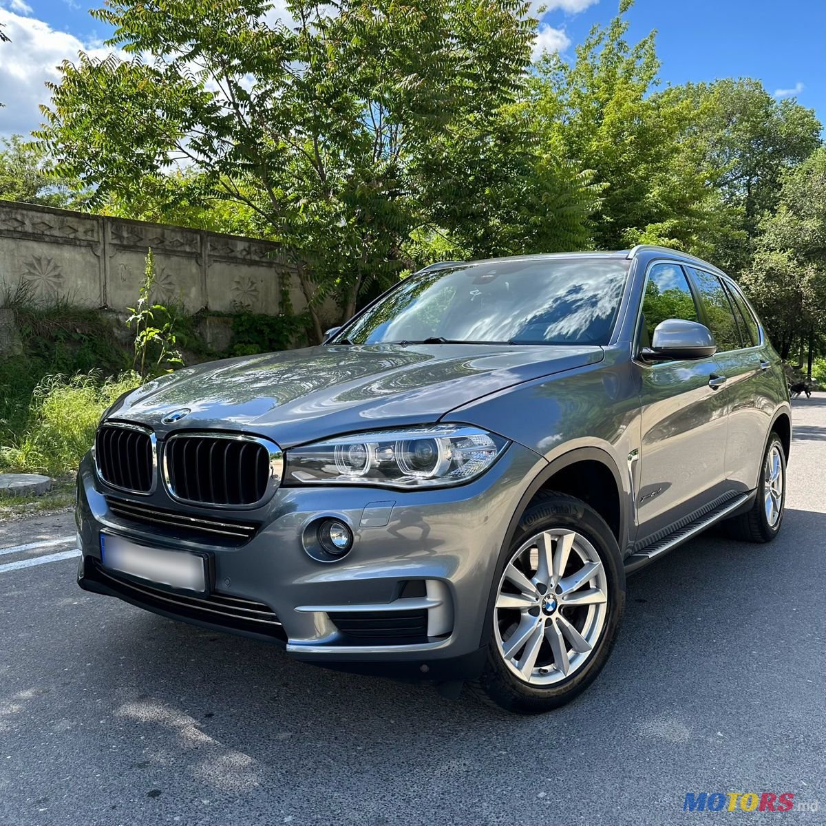 2016' BMW X5 photo #1