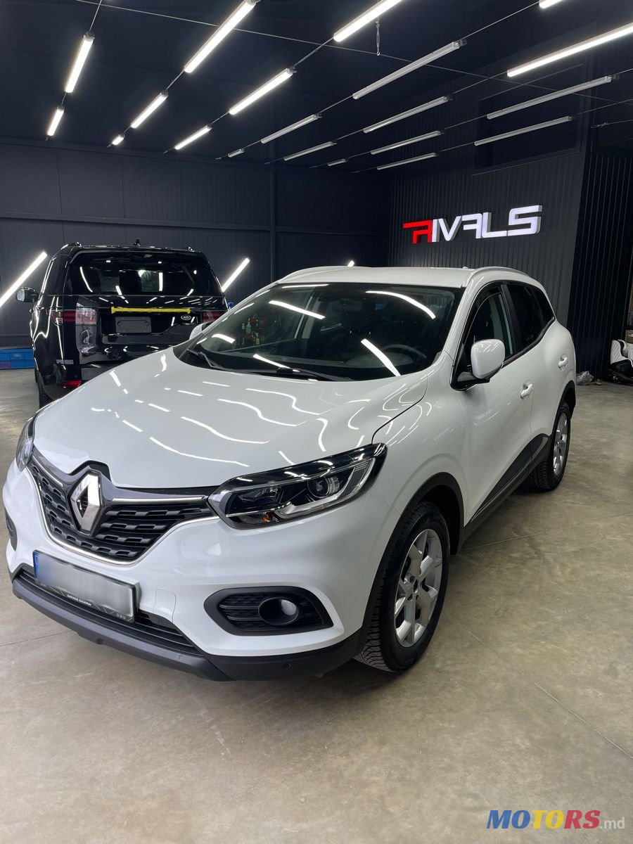 2020' Renault Kadjar photo #2